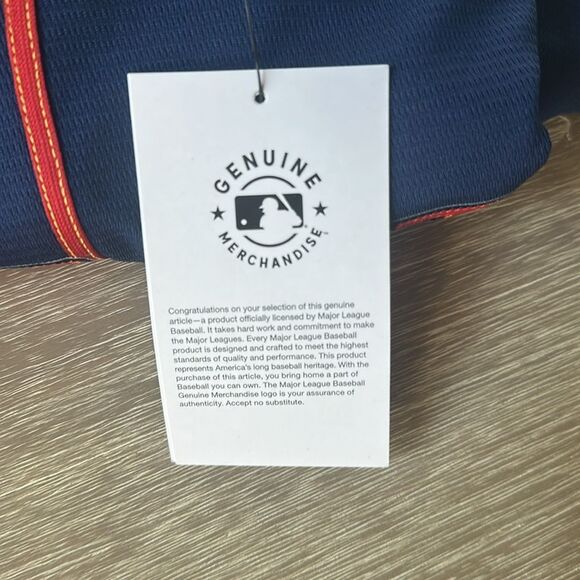 Nike Houston‎ Astros Nike Navy Space City Connect Replica Jersey size XL NWT - Picture 7 of 7